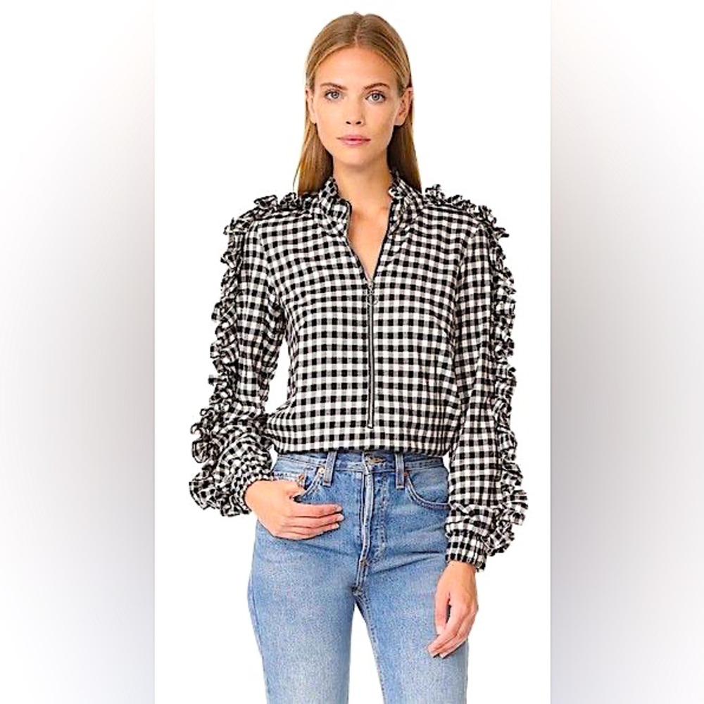 PETERSYN Stewart Blouse